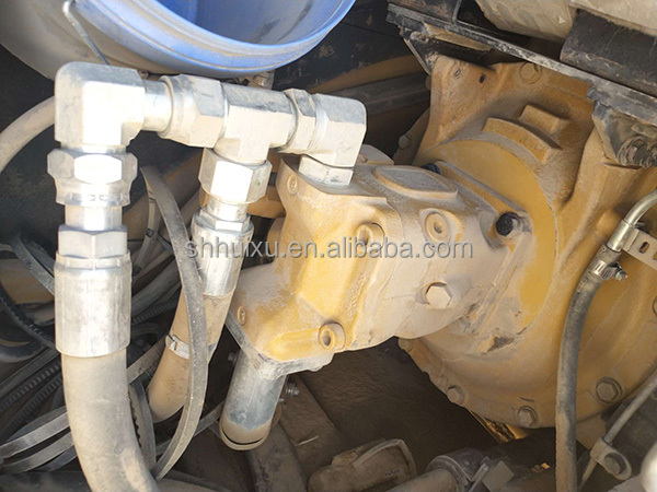 High quality Second Hand Mini crawler excavator used CAT308E 8T Used caterpillar excavator digging Machine Caterpillar in stock
