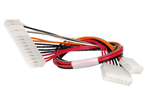 Customized Copper Conductor Home Appliance Engine Wiring Harness for Lexus ES300