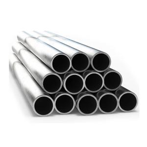 Wholesale 1.5mm Wall 50mm Diameter Sanitary Stainless Steel Pipe 4m Length Polished Surface Food Grade 304L Material Fluid from china suppliers