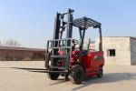 Lithium Battery 3 ton 5 ton Forklift Diesel Forklift CPCD30 CPCD50 Electric