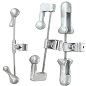 China Stockbridge Dampers Overhead Line Fittings Vibration Damper on sale