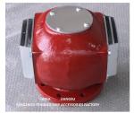 Air Pipe Head For Cofferdam Tank Model:Es125 Cb/T3594-94 Marine Air Vent Head