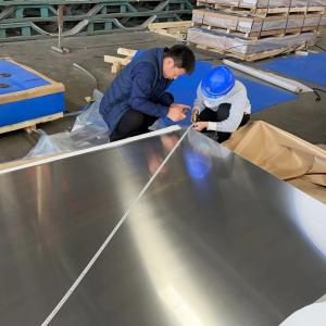 Wholesale 6061 Aluminum Sheets Metal DIN EN Standard from china suppliers