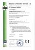 JUNENG MACHINERY (CHINA) CO., LTD. Certifications