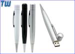 Full Metal 1GB Pendrive Smooth Hand Writing Pen Storage Slim Body
