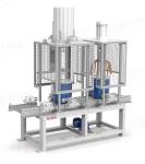 5L Barrel Liquid Filling Machine Series 4 - 12 Nozzles Volumetric Chemical