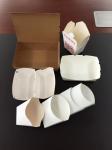 200Pcs/Min 600GSM Food Box Edge Erecting Equipment