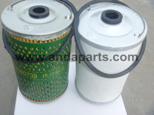 Wholesale GOOD QUALITY WEICHAI FUEL FILTER 614080739A from china suppliers