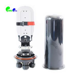 Wholesale 24 48 96 Cores Waterproof IP68 Fiber Optic Closure Outdoor Fiber Splice Enclosure from china suppliers