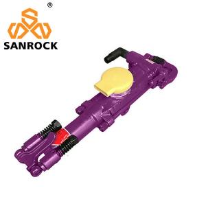 Wholesale Portable Rock Drill YT28 Pneumatic Jack Hammer Mining Air Leg Rock Drill Machine from china suppliers