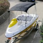 4.6m 50Miles Speed Commercial fishing jet ski Leisure Yacht