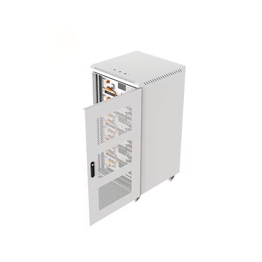 48V 100Ah 16S1P Rack-Mount Lithium Battery For Solar Energy Storage System Integration