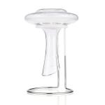 1800ml Crystal Wine Decanter Carafe 64 Oz Hand Blown Glass Wine Decanter Lead
