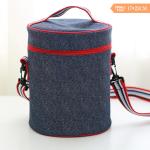 Factory Direct Sales Insulation Bag Set Family Travel Picnic Ice Pack Drink Food
