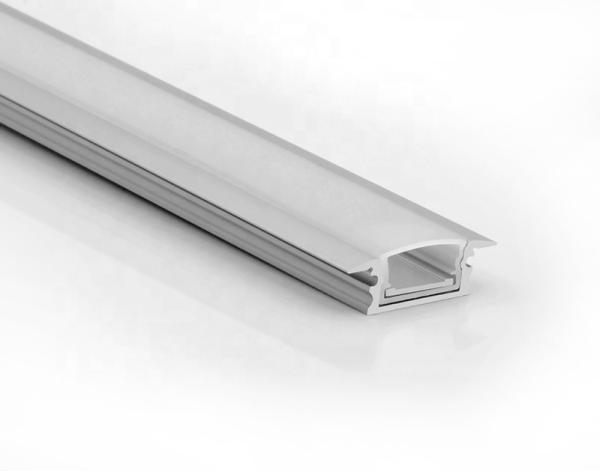 Profil Aluminium 2m length W18mm*H8.7mm Waterproof LED Channel for Decoration