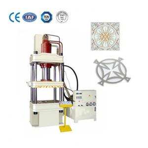 Wholesale BMC SMC Hydraulic Press Machines Equipment 1000ton Single Side from china suppliers