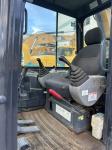 Original Kobelco Used Excavator SK60 6 Ton Tracked Earth Moving Machine