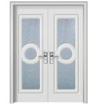 Stainless Steel Netting Casement Door Customized Design for and R D Project