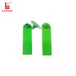 98mm*28mm TPU 860-960MHz UHF Long Range Distance Rfid Rfid Cattle And Sheep Ear