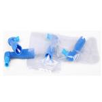 Disposable Prophy Brush Snap On Prophy Cups Angle Buckle Type Serrated Ribbed