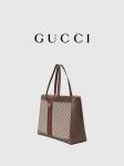 Leather GUCCI Ophidia Ladies Branded Shoulder Bag Shopping Tote