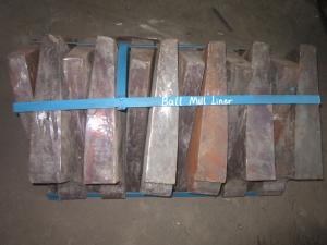 Wholesale Eutectic Carbide Austenite Ni Hard Wear Resistant Castings Feed End Liner from china suppliers