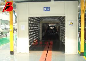 Wholesale Spray Oven For Car Production Line Smart Spray Auto Painting Line For Auto Project from china suppliers
