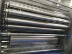 European Standard Dough Laminator 2500kg / hr Capacity For Puff Pastry