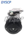 R134a AC Ford Explorer Air Conditioner Compressor 6PK ISO9001 Certified