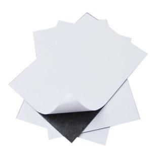 Wholesale Sample Isotropic Rubber Magnet Flexible Whiteboard Sheet Dry Erase Roll PVC Black Sample from china suppliers