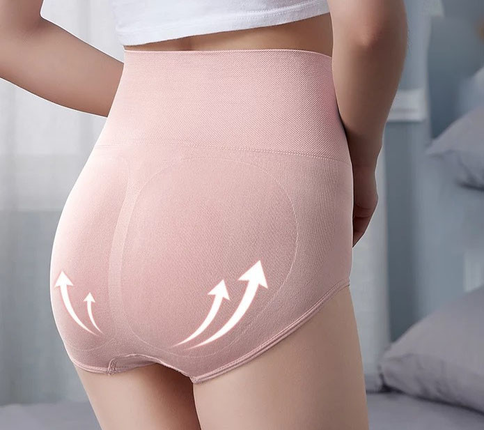 Customizable Graphene Electric Heated Panties Antibacterial For Women​ Warm Palace