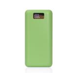 Promotional Mobile Phone Power Bank 8000mAh USB power Supply battery with LED