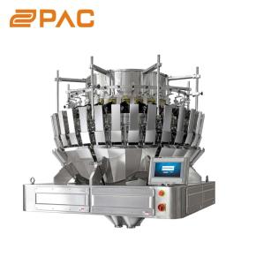 Wholesale 220v Multihead Weigher Packing Machine 60Hz For Snack Food from china suppliers