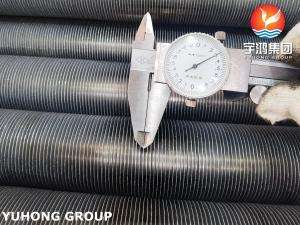 Wholesale Air Cooler Heat Exchanger Carbon Steel Extruded Fin Tube ASTM A179 from china suppliers