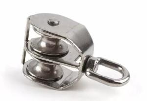 Wholesale DR-Z0179 Stainless Steel Die Cast Pulley Stainless Marine Pulleys from china suppliers