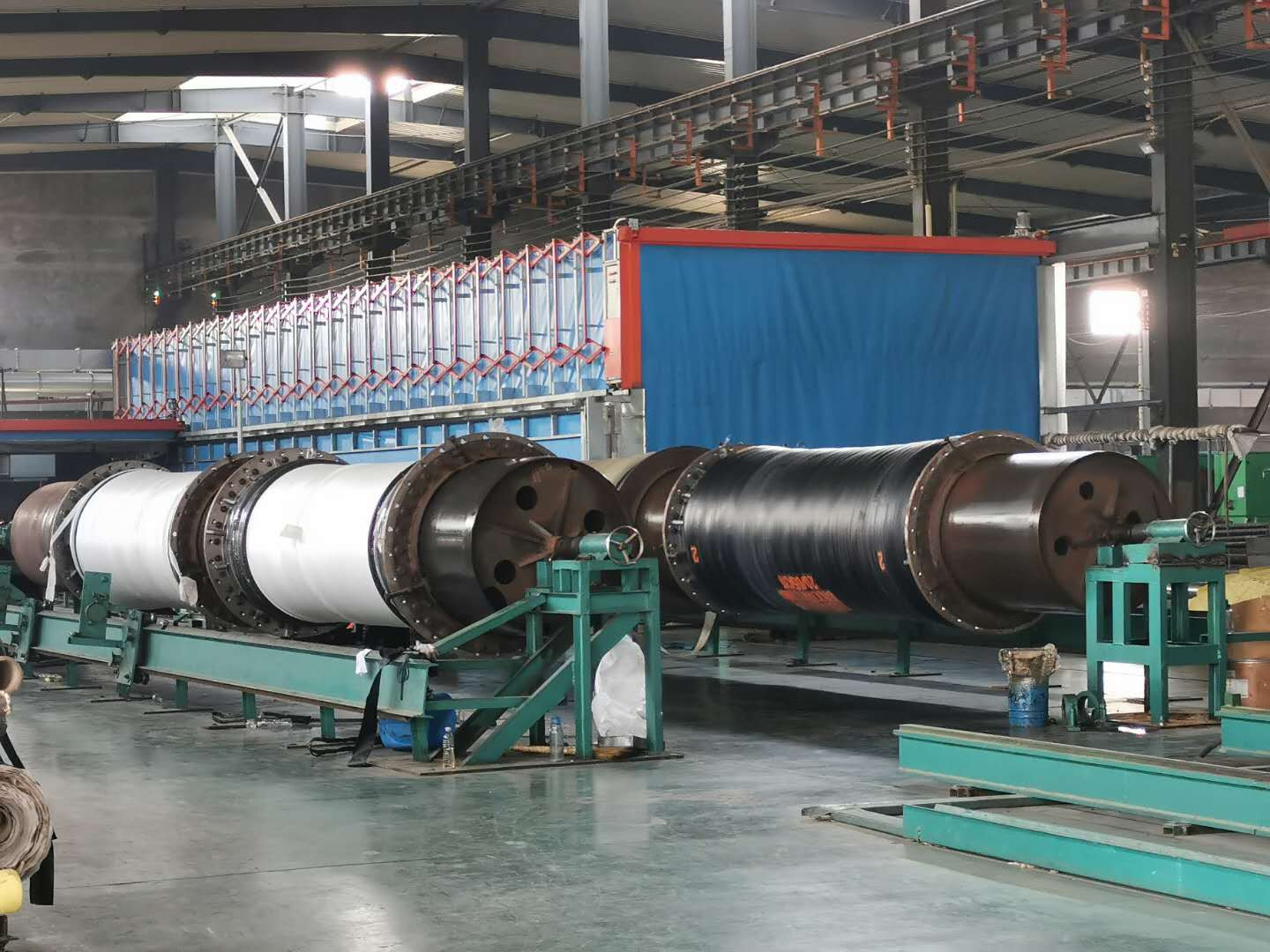 Sand Slurry And Flood Dredge Hose For Suction And Discharge