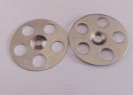 Tile Backer Board 35mm Metal Insulation Disc Washers 100 Pack