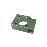OEM High Precision CNC Milling Parts Service Steel Aluminum For Engineering