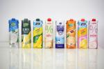 1000ml Prisma Aseptic Carton Filling Machine for Juice 6000PPH