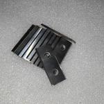 Customized 30x12x1.5 Wood Planer Cutter for Woodworking Tools in Manufacturing