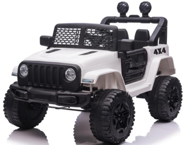 12 Volt Two Seater UTV Ride On Monster Truck Battery Powered Adventure for