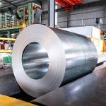 Width 30mm-600mm 201 Stainless Steel Coil Hot Rolled NO 4