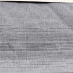 93% polyester 7% spandex 148gsm black silk cationic four-way stretch beach pants