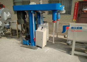 Wholesale Hydraulic 1450r/Min 22kw 1000L Paint Dispersion Mixer Glue Dispensing Machine from china suppliers