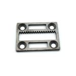 Customized Powder Metallurgy Machined Watch Metal Hinge Strap Connecting Parts