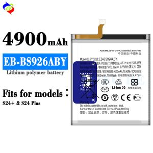 Wholesale Original EB-BS926ABY Battery 4755mAn 3.88V for Samsung Galaxy S24 Plus 5G S926 Phone Battery from china suppliers