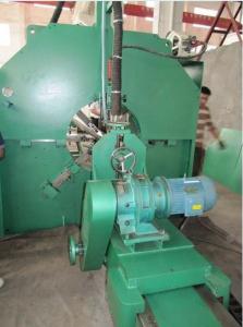 Wholesale 340mm Light Pole Welding Machine Steel Pipe Welding Machine from china suppliers