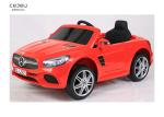 6V7A 40W Two Motors Benz Licensed Electric Ride On Toy Car Battery Powered