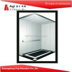 Machine Roomless Mrl Passenger Elevator Four Persons 400KG No Shaft