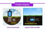 UBTE600Y RS485 Agricultural Smart Farm Soil Temperature And Humidity Moisture